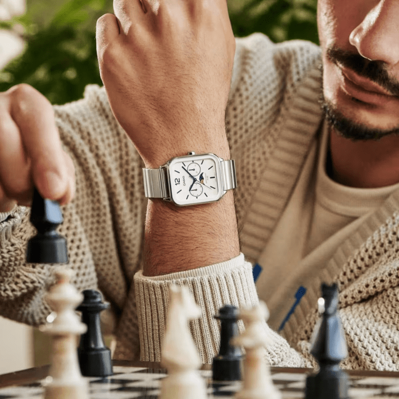 Free C A S I O Elegant 36mm Watch