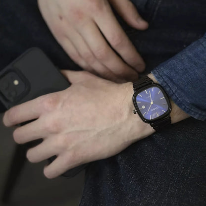 C A S I O Luxurious 36mm Watch - Transferred steel