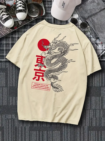 Dragon Fighter T-shirt