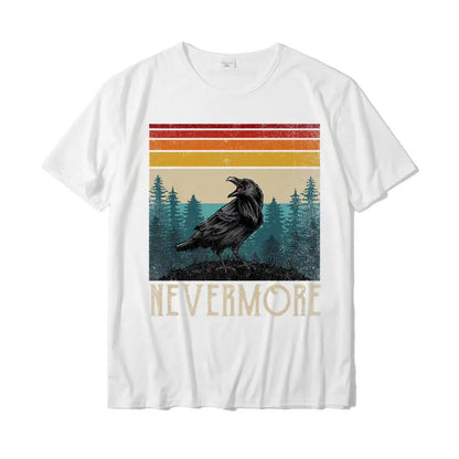 Nevermore Raven T-Shirt