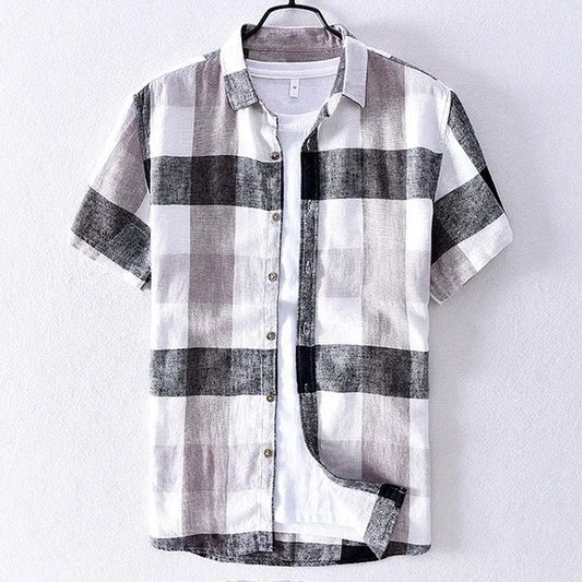 Lyon Plaid Shirt