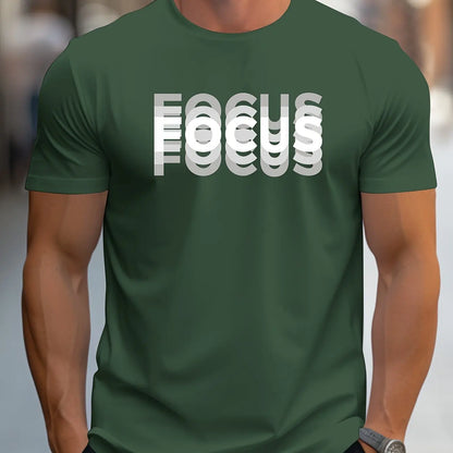 Stay Focused T-Shirt