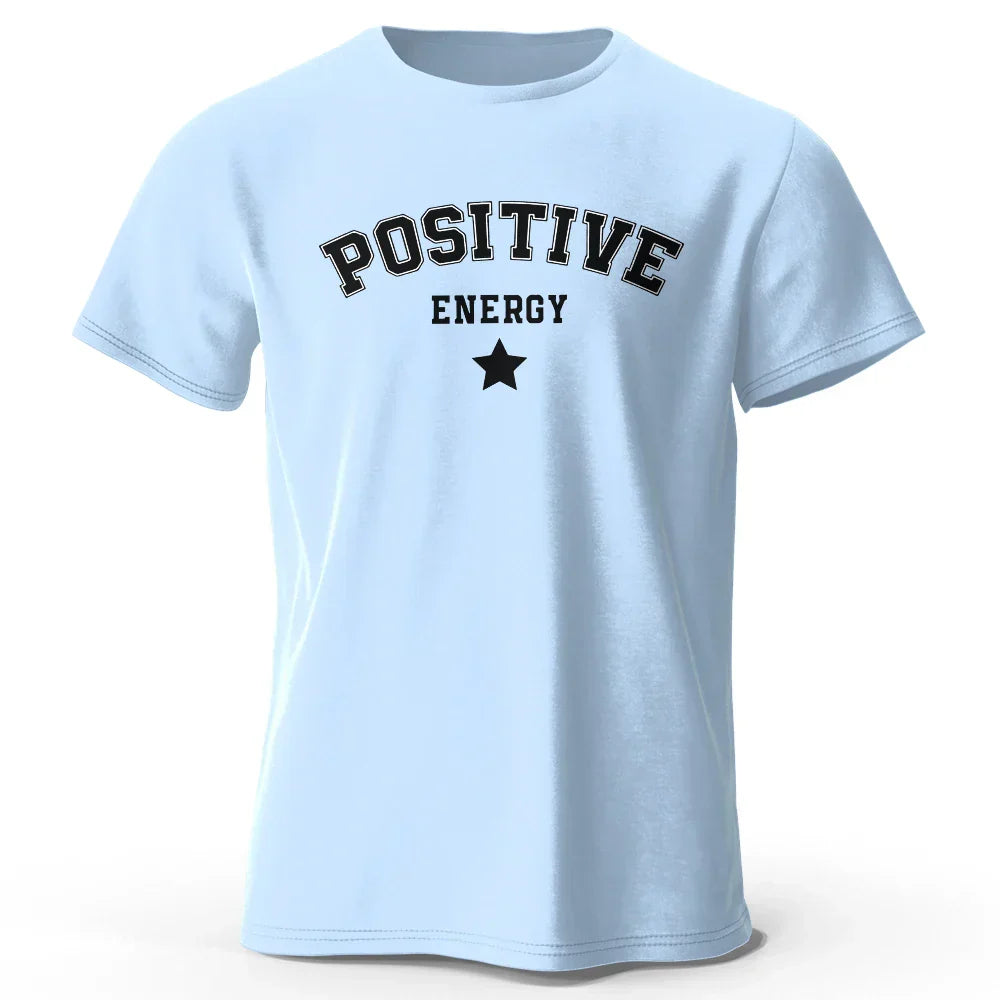 Positive Vibes T-Shirt
