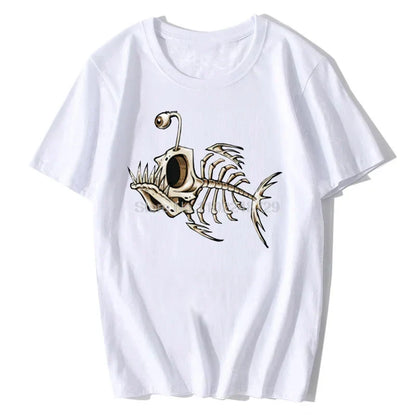 Fishbone Fun T-Shirt