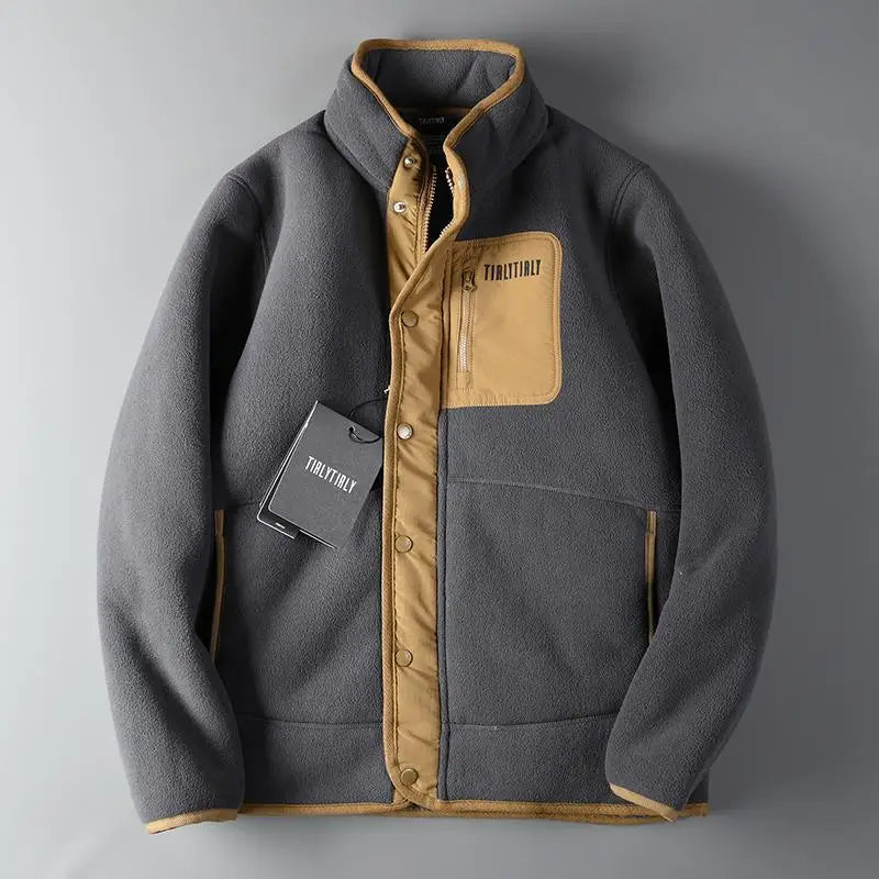 Byrant Lightweight Fleece Jacket