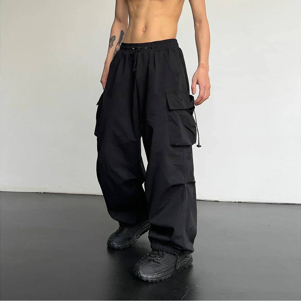 Street Style Cargo Pants