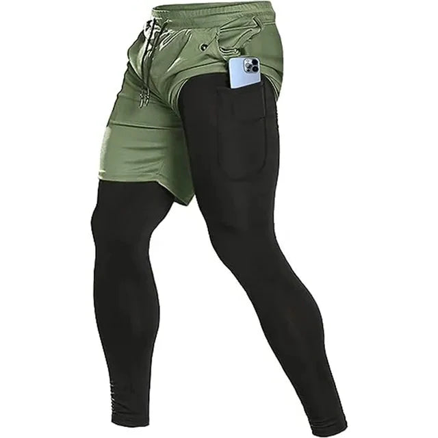 Compression Running Performance Pants