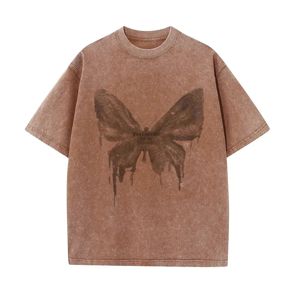 Urban Butterfly T-Shirt