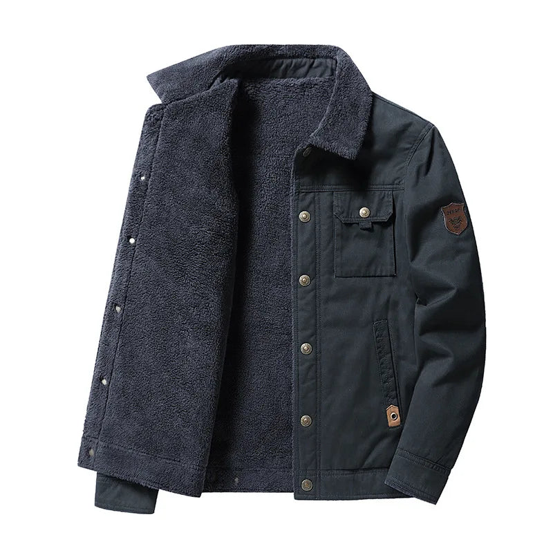 Trailblazer Cargo Jacket