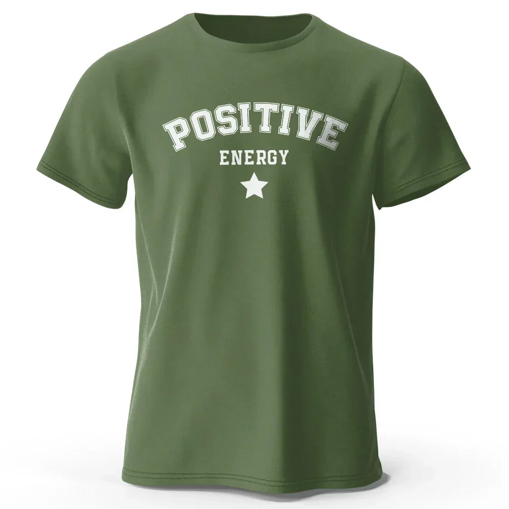 Positive Vibes T-Shirt